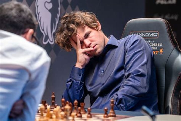 Magnus Carlsen's Girlfriend In 2024