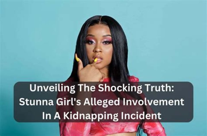 Stunna Girl's Alleged Caging Incident Explored